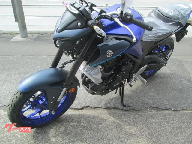Yamaha MT-03(320cc) 2022 — миниатюра 4