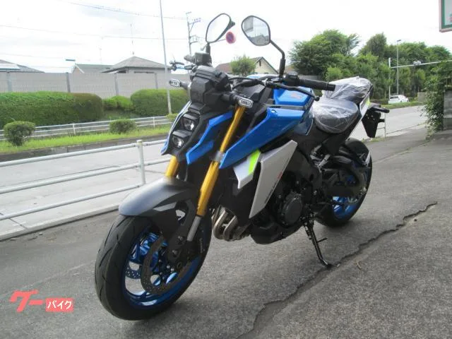 Suzuki GSX-S1000 2023 — миниатюра 2
