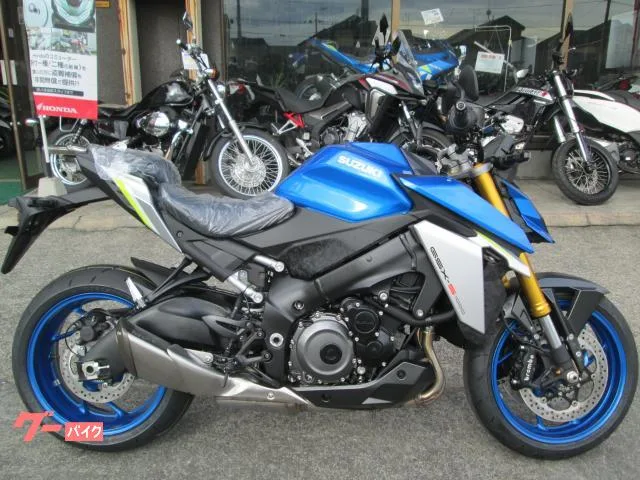 Suzuki GSX-S1000 2023 — фото 1, купить с доставкой в Москву