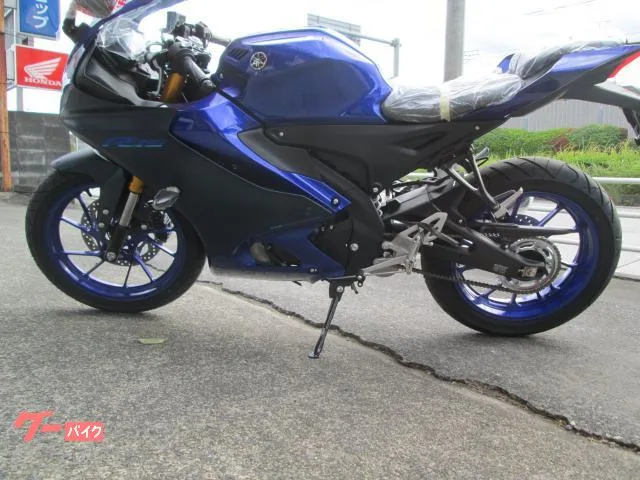 Yamaha YZF-R15 2023 2023 — миниатюра 2