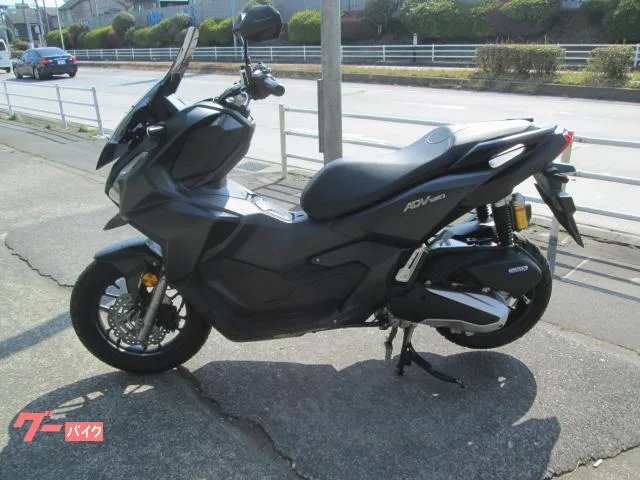 Honda ADV160 2023 — миниатюра 2