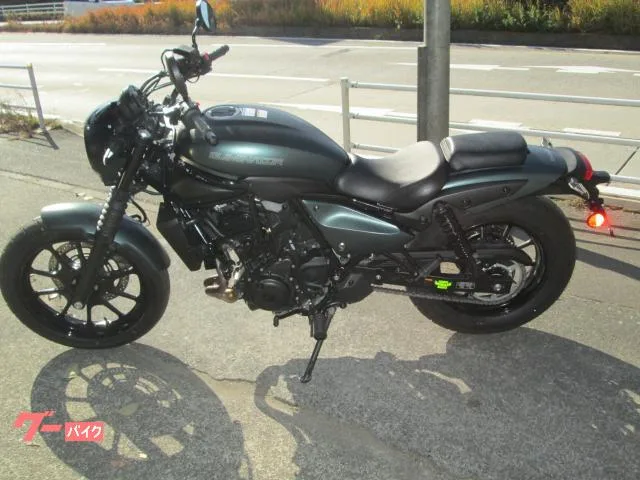 Kawasaki 400SE ETC USB 2025 — миниатюра 2