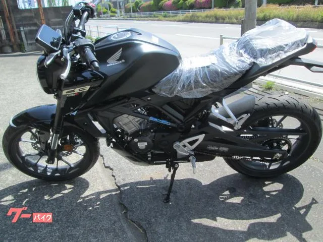 Honda CB125R2024 TFT 2024 — миниатюра 2