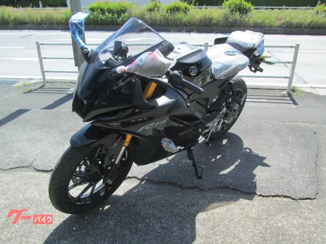 Yamaha YZF-R15 2023 — миниатюра 4
