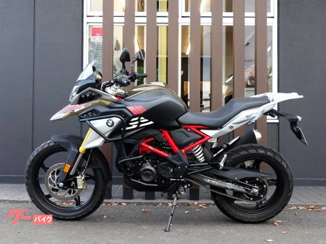 BMW G310GS BMW ABS ETC2.0 2023 — миниатюра 2