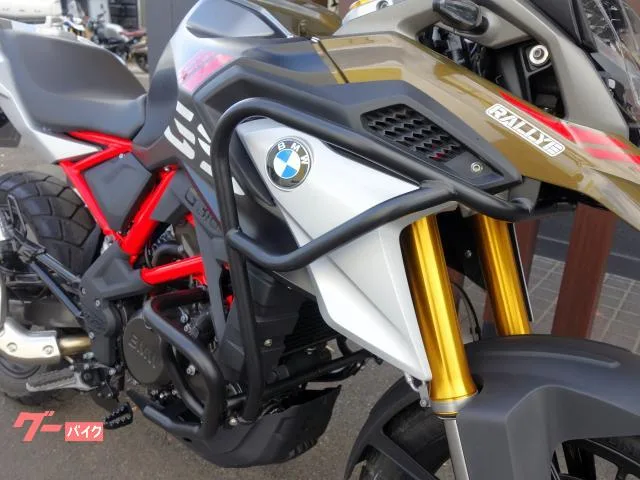 BMW G310GS BMW ABS ETC2.0 2023 — миниатюра 3