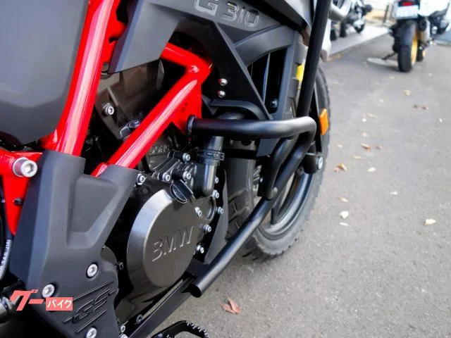 BMW G310GS BMW ABS ETC2.0 2023 — миниатюра 4