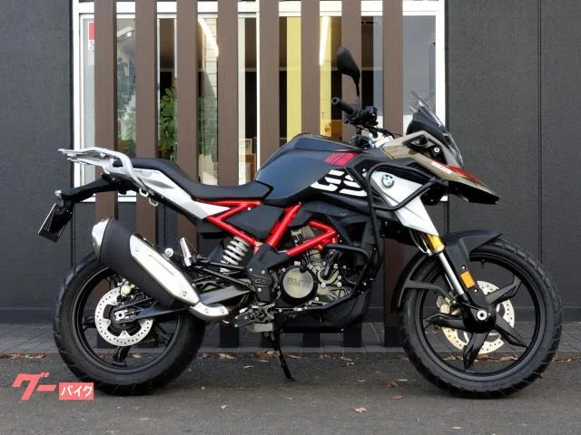 BMW G310GS BMW ABS ETC2.0 2023 — фото 1, купить с доставкой в Москву