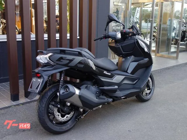 BMW C400GT BMW ETC2.0 2024 — миниатюра 3