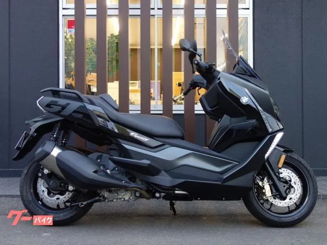 BMW C400GT BMW ETC2.0 2024 — фото 1, купить с доставкой в Москву