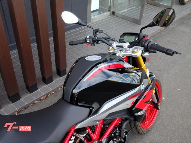 BMW G310R BMW 40mm LED ETC2.0 2024 — миниатюра 2