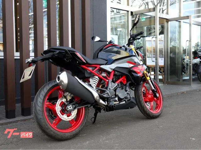 BMW G310R BMW 40mm LED ETC2.0 2024 — миниатюра 3