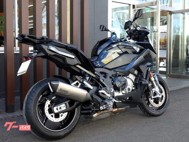 BMW S1000XR BMW 2022 — миниатюра 3