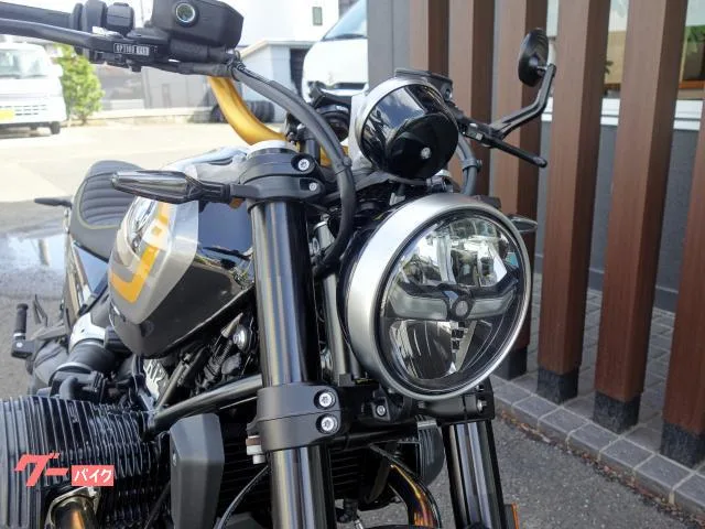 BMW R12 BMW Option719 ETC 2025 — миниатюра 4