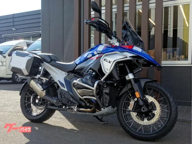 BMW R1300GS BMW ACC ETC 2024 — миниатюра 3
