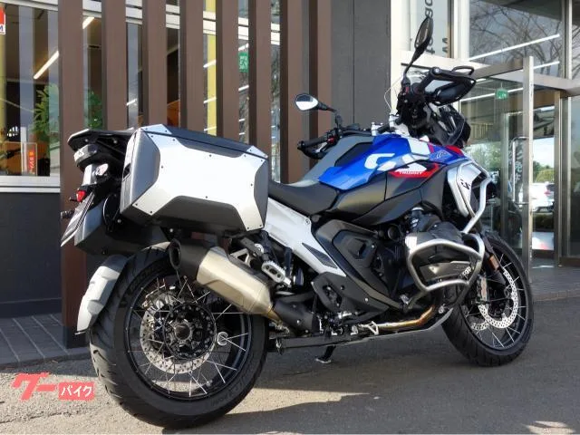 BMW R1300GS BMW ACC ETC 2024 — миниатюра 5
