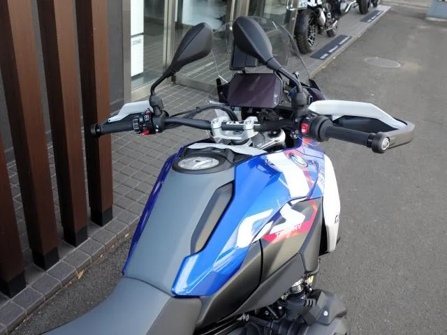 BMW R1300GS ASA ETC TFT 2025 — миниатюра 2