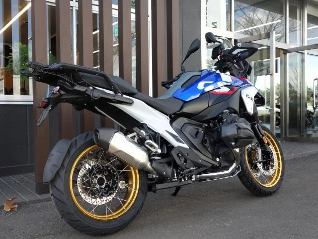 BMW R1300GS ASA ETC TFT 2025 — миниатюра 3