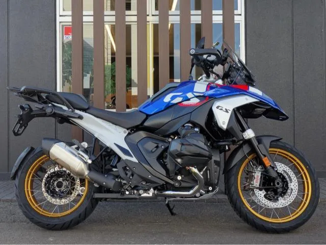 BMW R1300GS ASA ETC TFT 2025 — фото 1, купить с доставкой в Москву