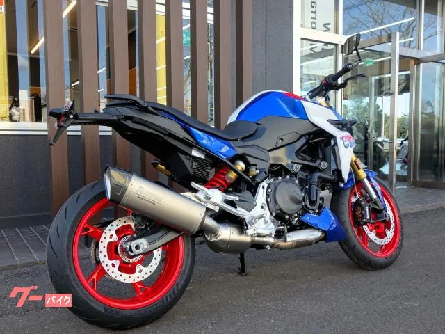 BMW F900R BMW ESA ETC2.0 2025 — миниатюра 3