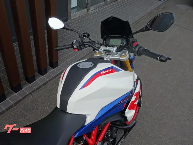 BMW G310R BMW ETC2.0 LED 2023 — миниатюра 2