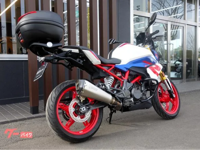 BMW G310R BMW ETC2.0 LED 2023 — миниатюра 3