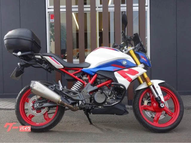 BMW G310R BMW ETC2.0 LED 2023 — фото 1, купить с доставкой в Москву