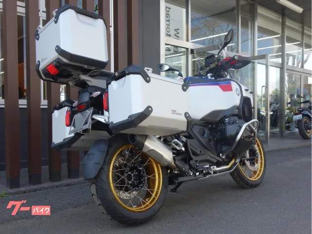 BMW R1300GS BMW ASA ETC 2025 — миниатюра 3