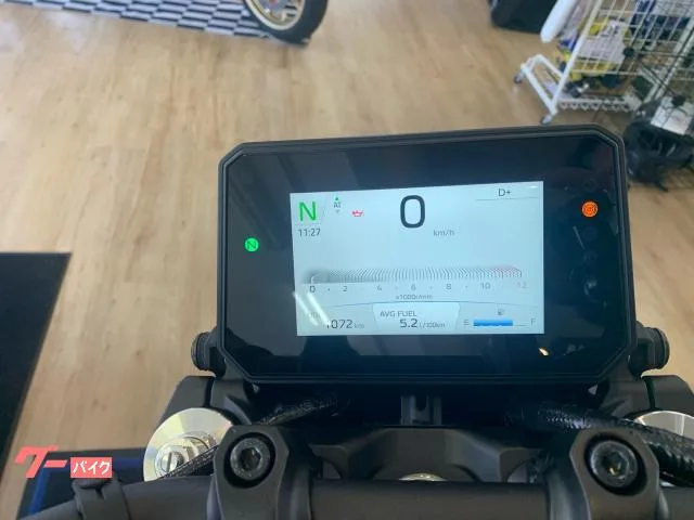Yamaha MT-09 Y-AMT 2024 — миниатюра 2