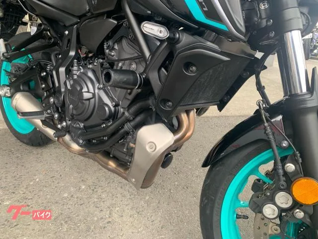 Yamaha MT-07 ETC USB 2024 — миниатюра 2