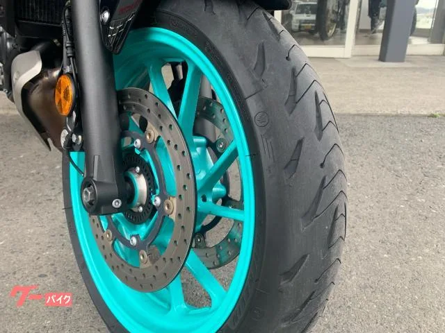 Yamaha MT-07 ETC USB 2024 — миниатюра 3