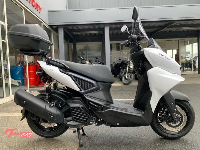 Yamaha X 2025 — фото 1, купить с доставкой в Москву
