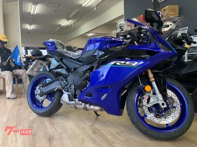 Yamaha YZF-R9 2026 — миниатюра 2