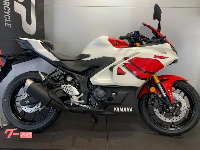 Yamaha YZF-R25 70th 2026 — фото 1, купить с доставкой в Москву