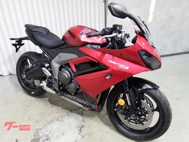 TRIUMPH 660 61072 2024 — миниатюра 4