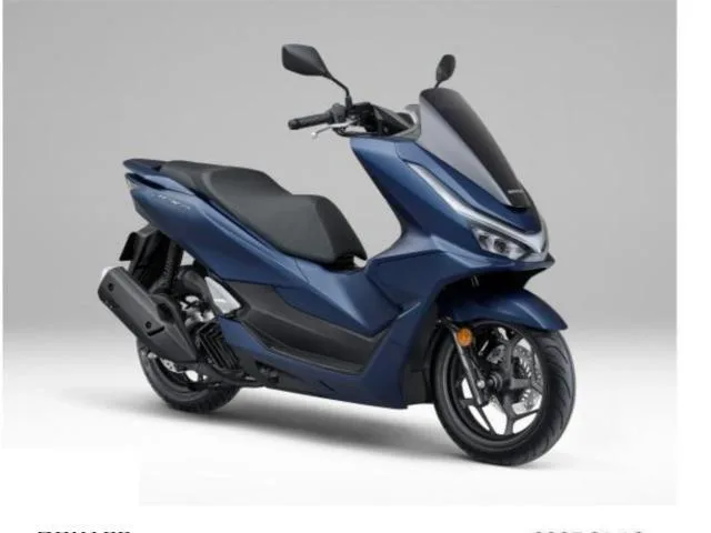 Honda PCX160 ABS 2025 — фото 1, купить с доставкой в Москву