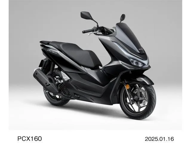 Honda PCX160 ABS 2025 — миниатюра 2