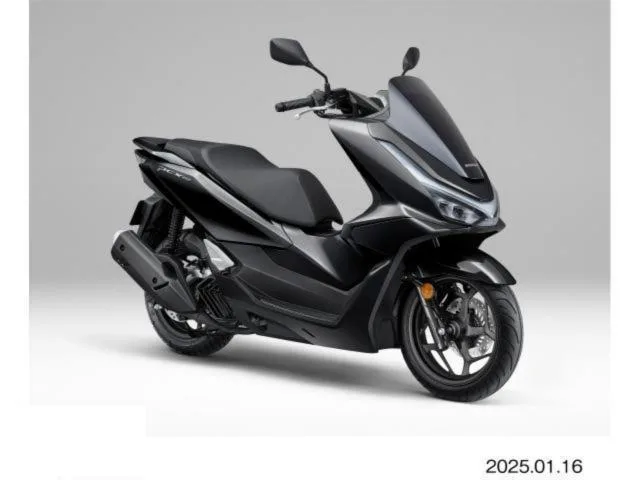 Honda PCX160 ABS 2025 — фото 1, купить с доставкой в Москву