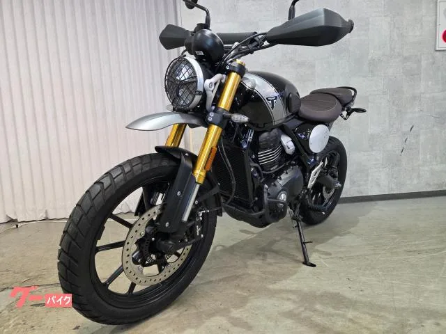 TRIUMPH 400X 72044 2024 — миниатюра 3