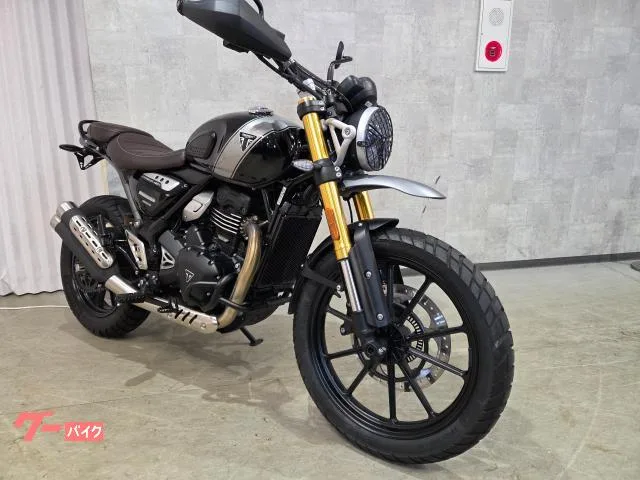 TRIUMPH 400X 72044 2024 — миниатюра 4