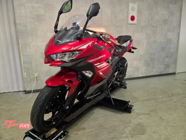 Kawasaki Ninja 250 ABS 37 2022ETC 71602 2022 — миниатюра 3