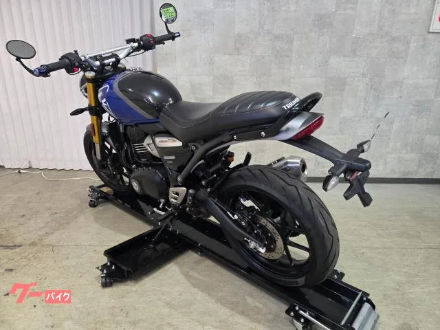 TRIUMPH 400 2024 73861 2024 — миниатюра 2