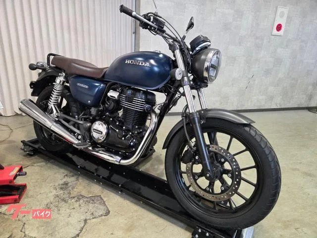 Honda GB350 2022 74216 2022 — миниатюра 4