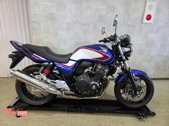 Honda CB400Super Four VTEC Revo 2023 75104 2022 — фото 1, купить с доставкой в Москву