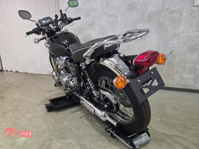 Kawasaki W800 2024 OP 75654 2024 — миниатюра 2