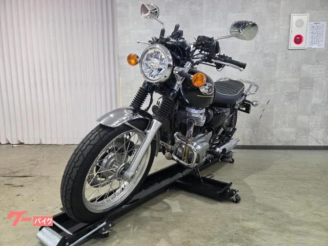 Kawasaki W800 2024 OP 75654 2024 — миниатюра 3