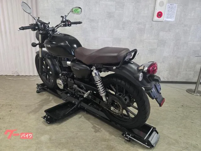 Honda GB350 ETC2.0 75645 2022 — миниатюра 2