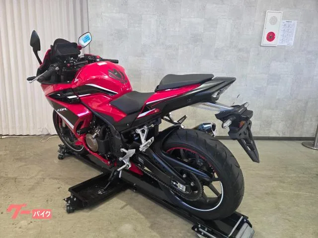 Honda CBR400R 76929 2022 — миниатюра 2