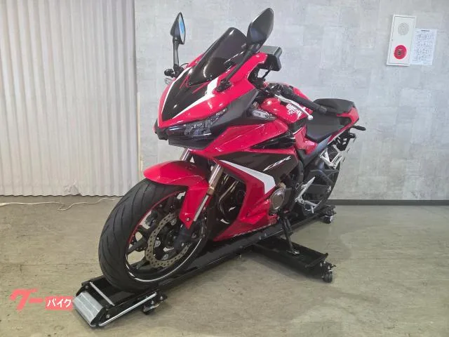 Honda CBR400R 76929 2022 — миниатюра 3