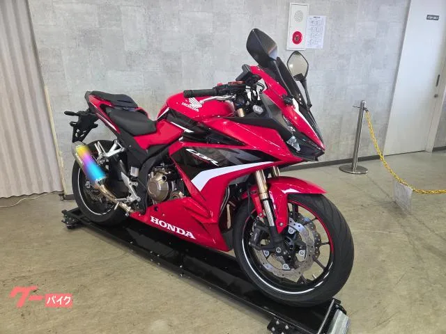 Honda CBR400R 76929 2022 — миниатюра 4